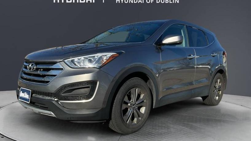 HYUNDAI SANTA FE 2014 5XYZTDLB5EG147175 image